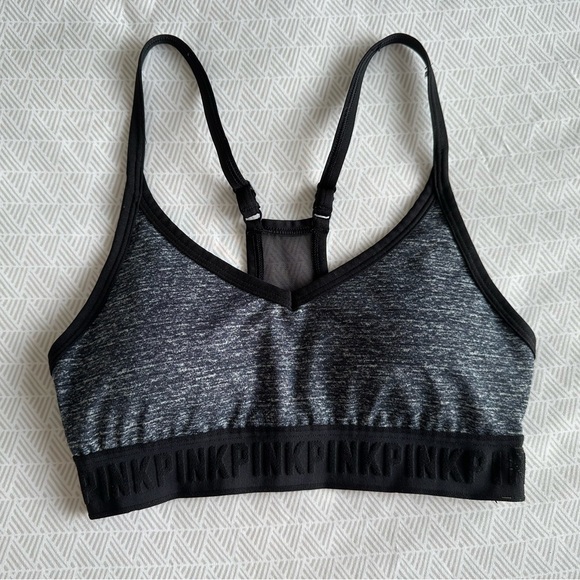 PINK sports bra bundle - Picture 4 of 11